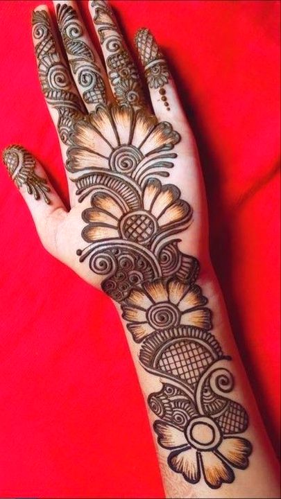 Mehndi Design image