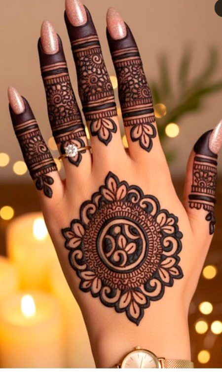 Mehndi Design image