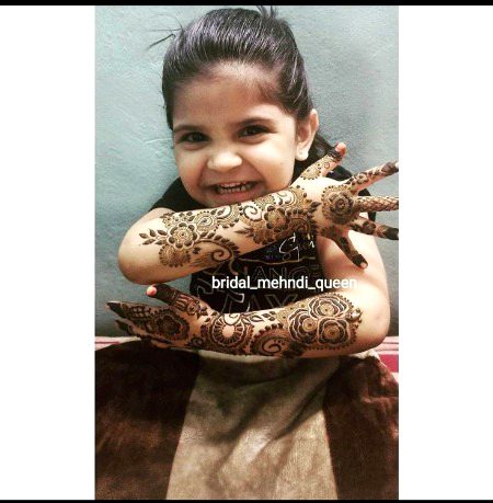 Mehndi Design image
