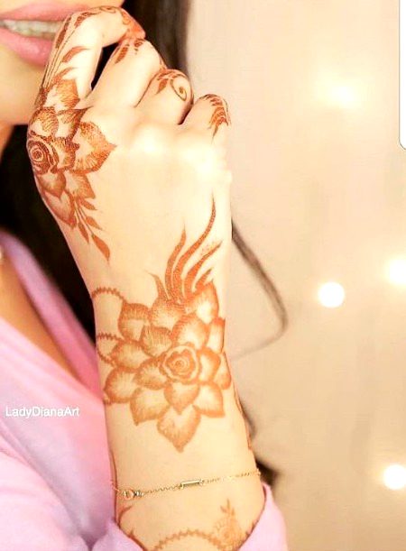 Mehndi Design image