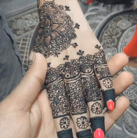 Mehndi Design image