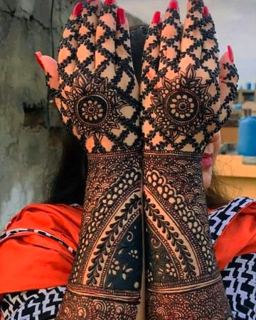 Mehndi Design image