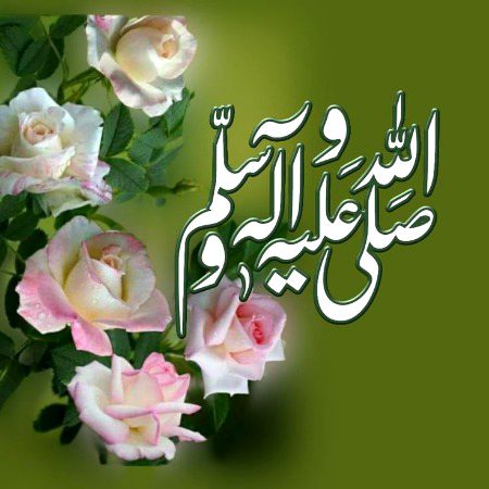 ❣️ صل اللّٰہ علیہ وآلہ واصحابہ وبارک وسلم