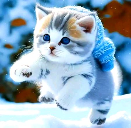 Just looking like a wow