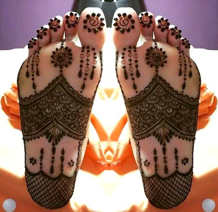 Mehndi Design image