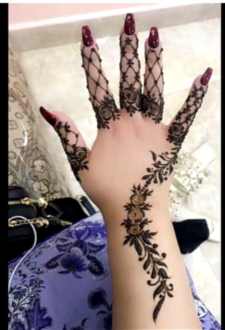 Mehndi Design image