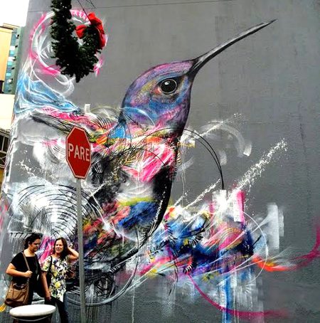 Street Art image
