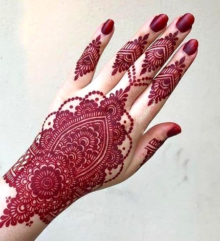 Mehndi Design image