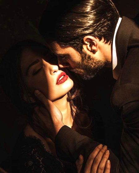 جفاجوعشق میں ہے وہ جفاہی نہیں
ستم نہ ہومحبت میں تو کچھ مزہ ہی نہیں
💋💋🔥🔥