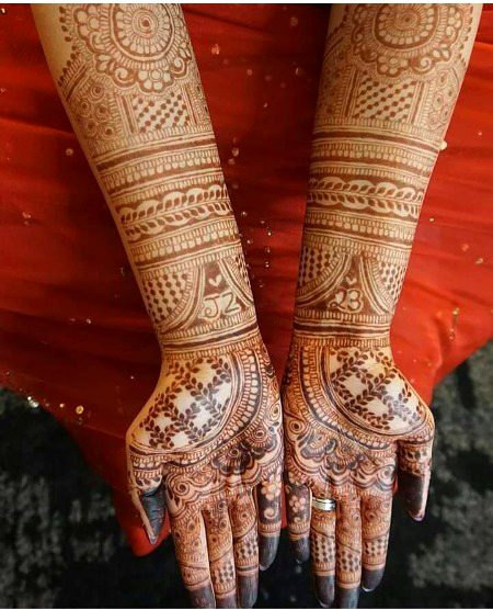 Mehndi Design image
