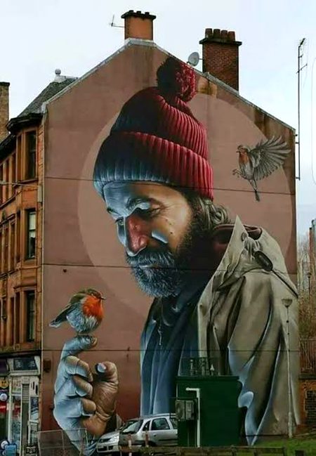 Street Art image