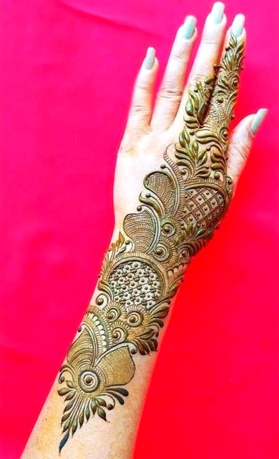 Mehndi Design image