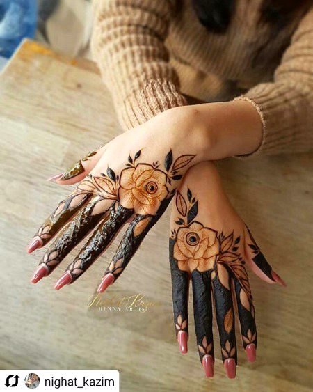 Mehndi Design image