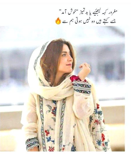 Attitude Poetry image