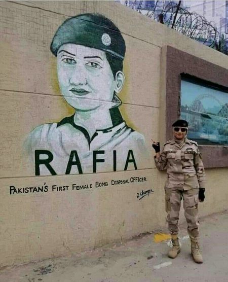 Street Art image
