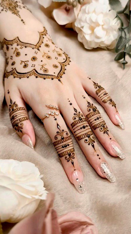 Mehndi Design image
