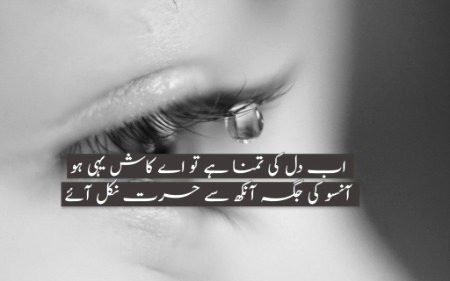 Sad Poetry image