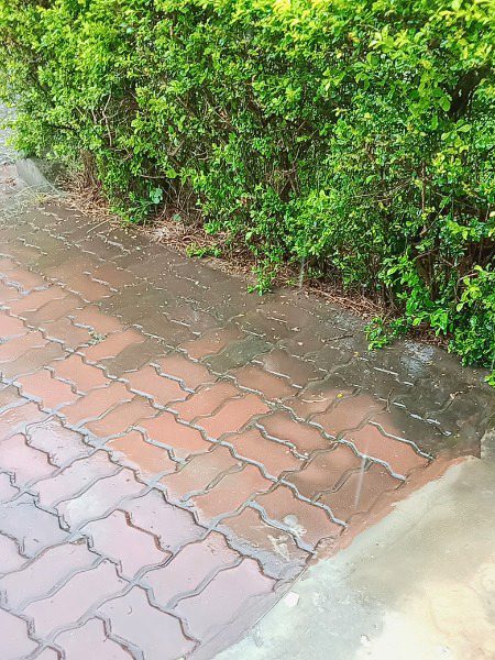 islamabad main barish