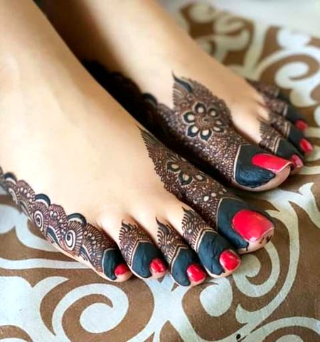 Mehndi Design image