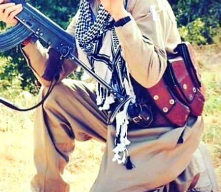 Stylish baloch