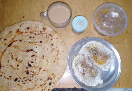 NASHTA TIME
