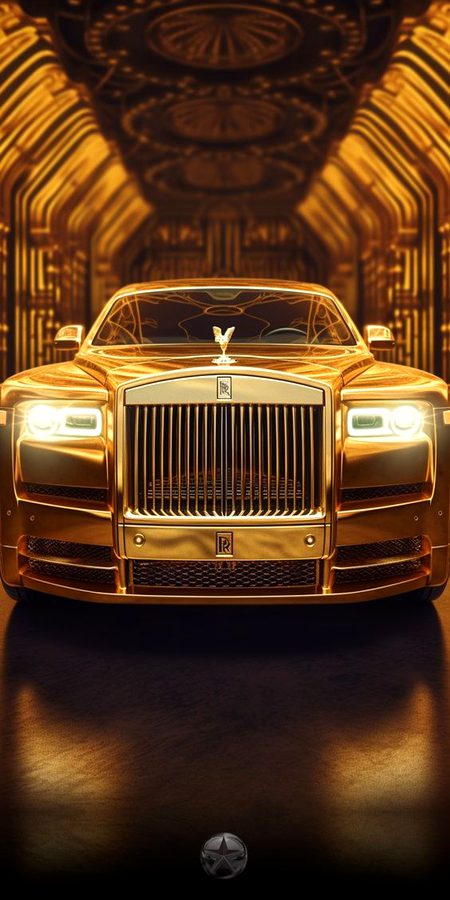 RoyaL RiCce luxury Car