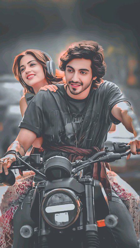 ایک تیرے ساتھ ہونے سے ہر چیز اچھی لگتی ہے۔۔۔🥰