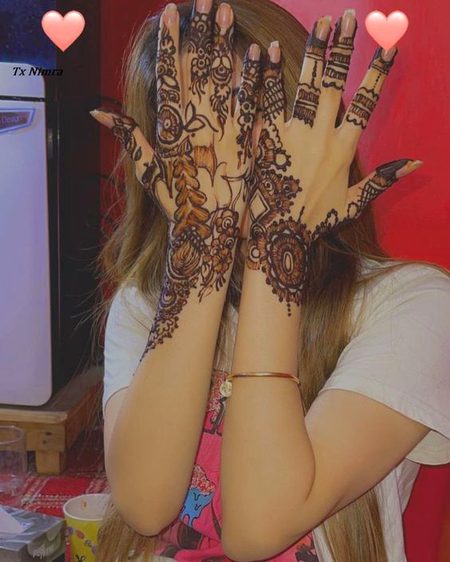 Mehndi Design image
