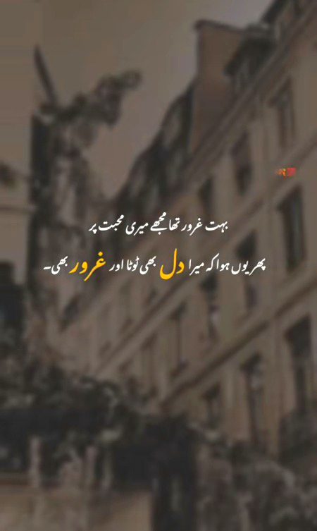 Sad Poetry image