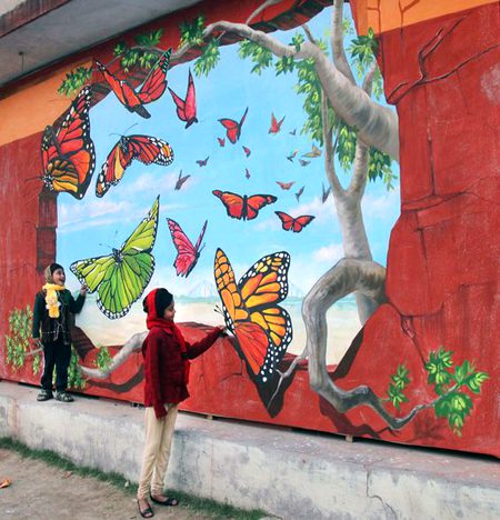 Street Art image