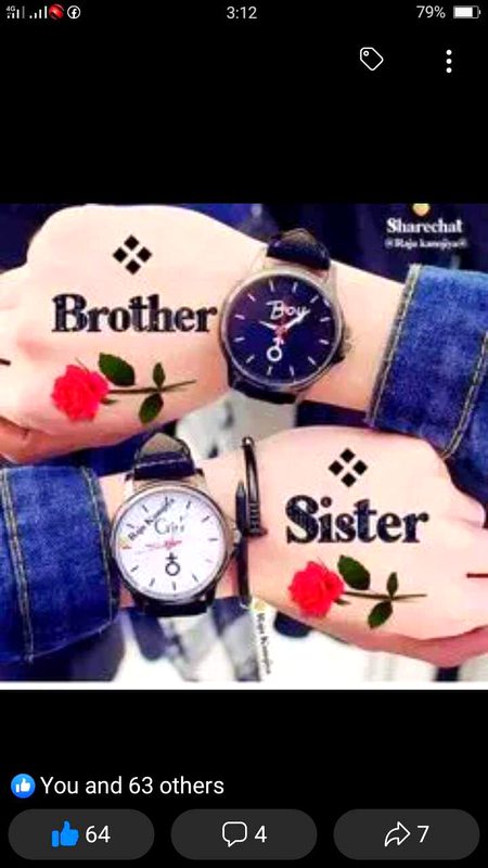 I love you bro