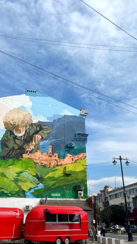 Street Art image