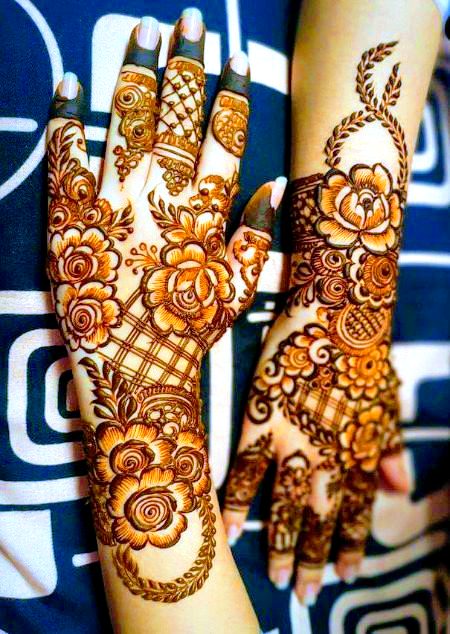 Mehndi Design image