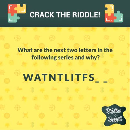 Riddles & Puzzles image