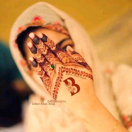Mehndi Design image