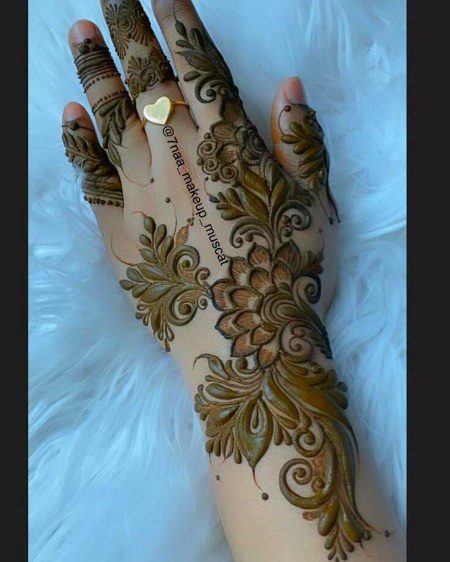 Mehndi Design image