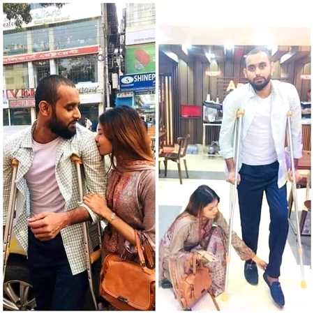 نبھانے والے نبھا  ہی جاتے ہیں 😇🤗
حالات کوئی بھی ہوں ___