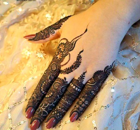 Mehndi Design image