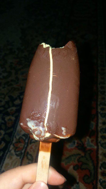 ice cream 🍦 Like friend