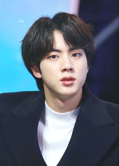Kim Soek Jin... ✨