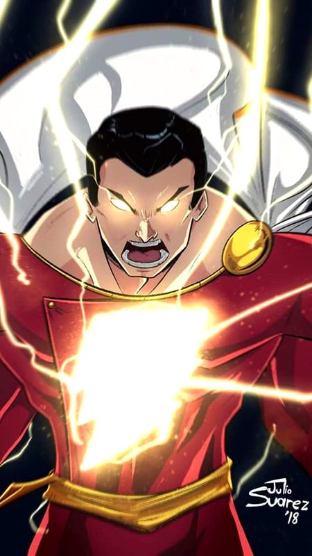 Shazam⚡