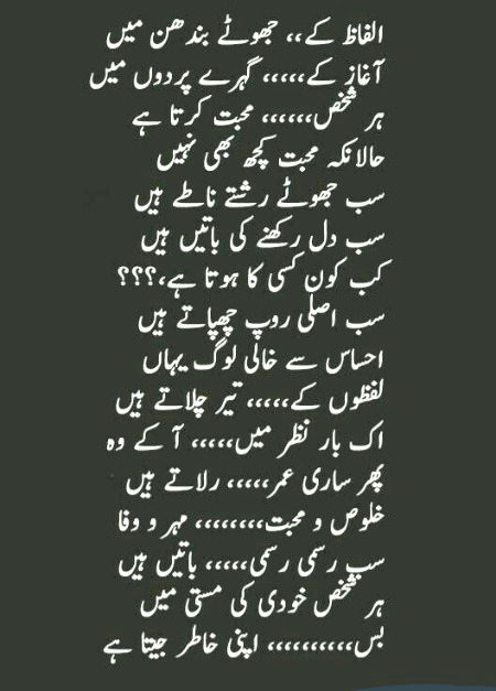 Sad Poetry image