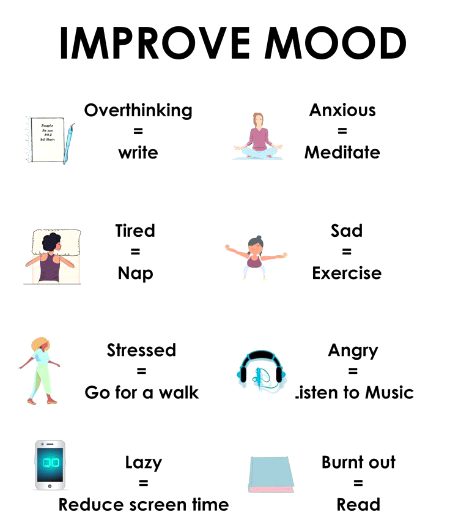 Improve your health