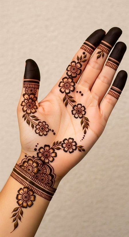 Mehndi Design image
