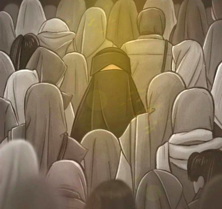 حیا کی کشش، حسن سے زیادہ ہوتی ہے۔
𝓑𝓲𝓷𝓽-𝓮-𝓗𝓪𝔀𝓪.. 🫀✨