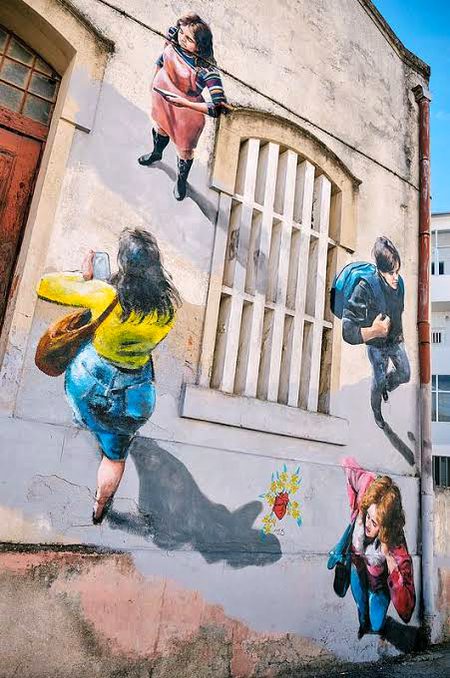 Street Art image