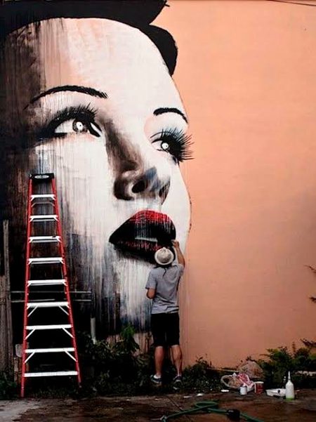 Street Art image