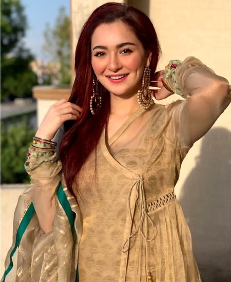 Hania Amir😍