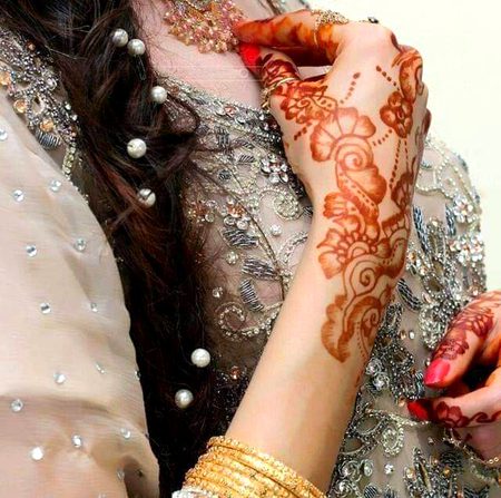 Mehndi Design image