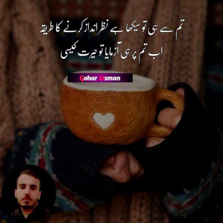 Attitude Poetry image